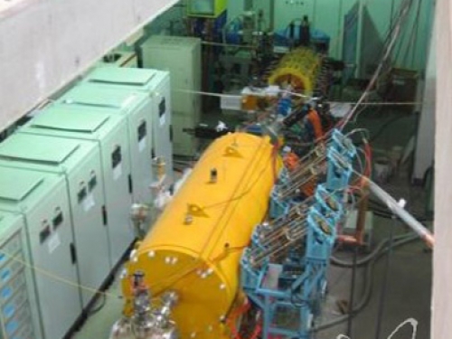 SSC-LINAC RFQ腔項(xiàng)目